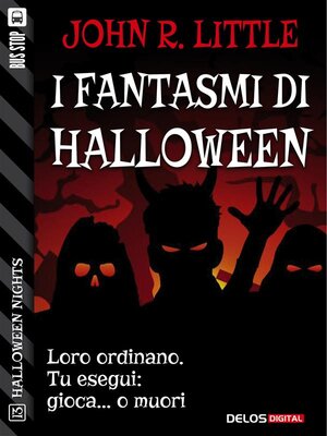 cover image of I fantasmi di Halloween